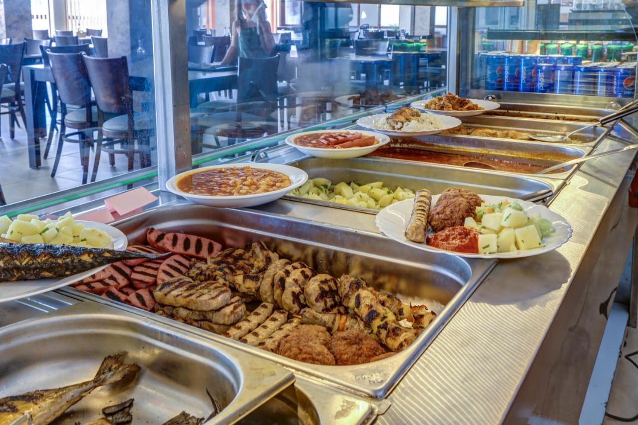 Saint George Hotel 1 발치크 외부 사진