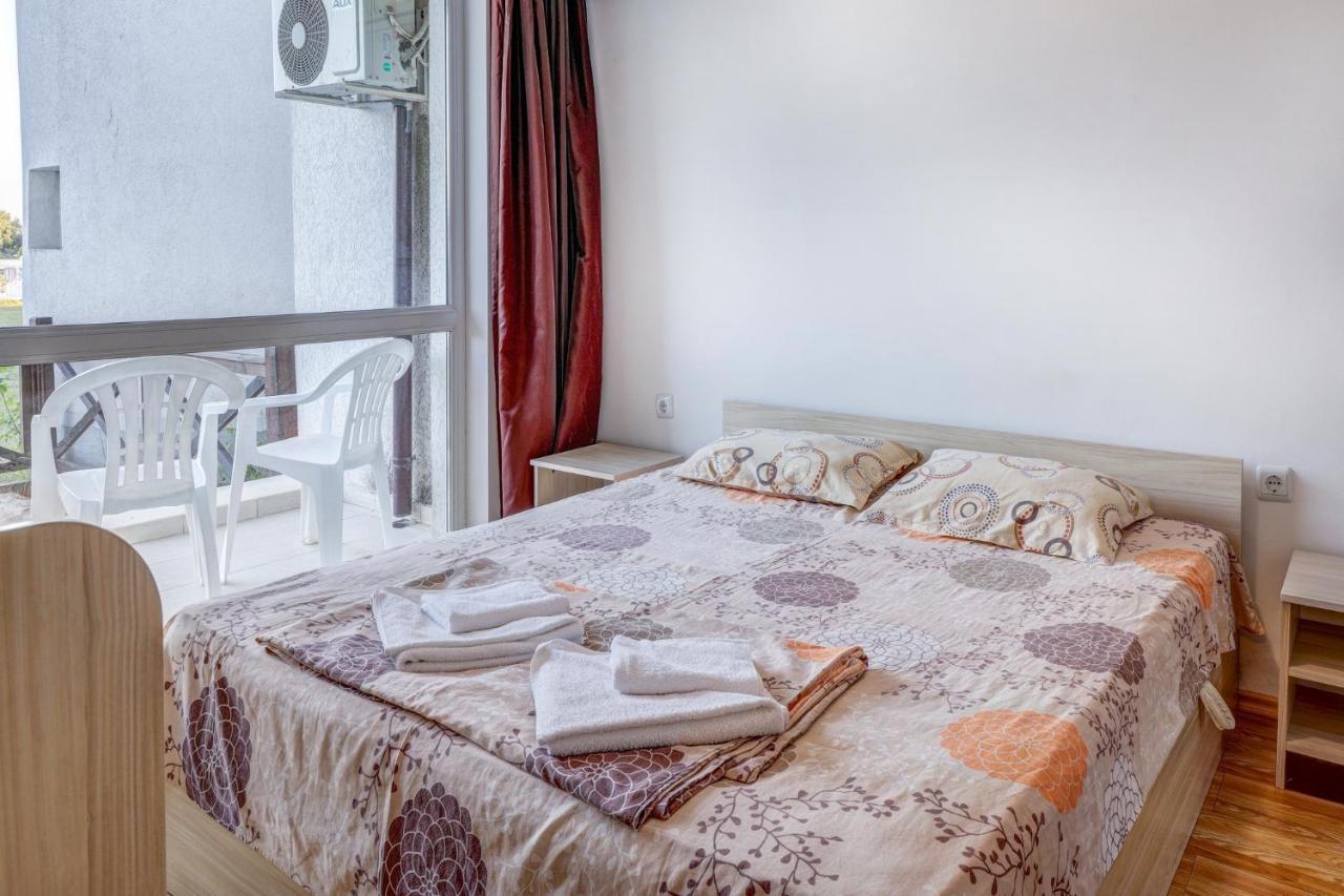 Saint George Hotel 1 발치크 외부 사진